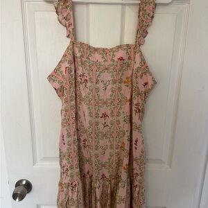 Agua Bendita X Target Dress